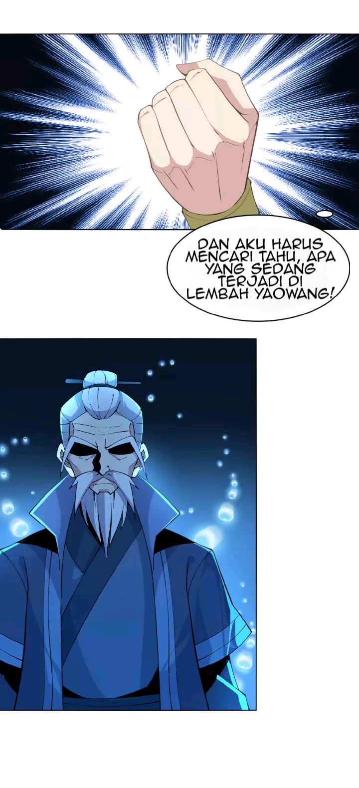 World Of Immortals 2 Chapter 07 Gambar 44